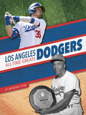 cover image of Los Angeles Dodgers All-Time Greats